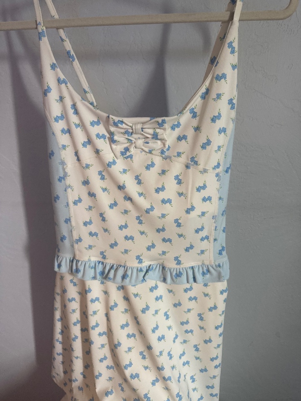 Coquette athletic dress XXL